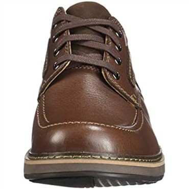Zapato Derby De Encaje Clarks Un Ramble Para Hombre Caoba Ny