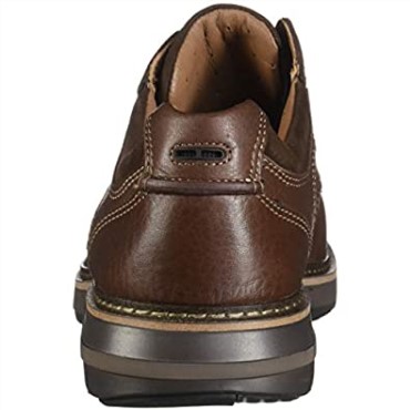 Zapato Derby De Encaje Clarks Un Ramble Para Hombre Caoba Ny