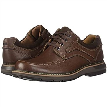 Zapato Derby De Encaje Clarks Un Ramble Para Hombre Caoba Ny