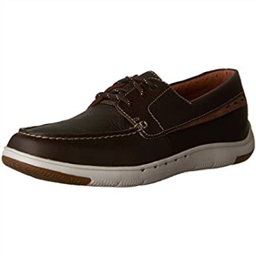 Mocasines Clarks Unmas De Borde Bajo Para Hombre