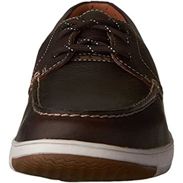 Mocasines Clarks Unmas De Borde Bajo Para Hombre