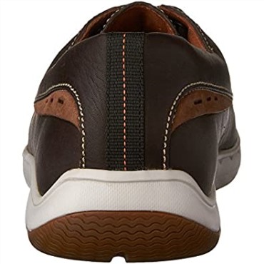 Mocasines Clarks Unmas De Borde Bajo Para Hombre