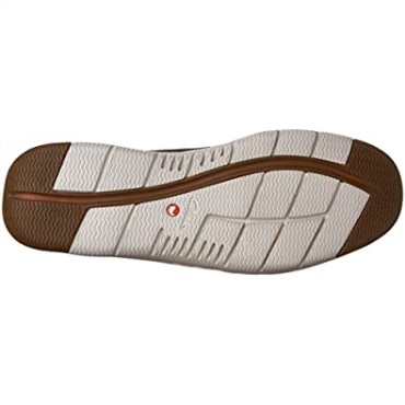 Mocasines Clarks Unmas De Borde Bajo Para Hombre