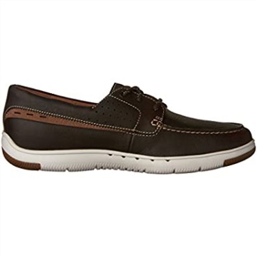 Mocasines Clarks Unmas De Borde Bajo Para Hombre