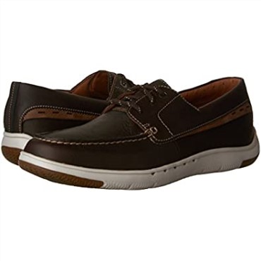 Mocasines Clarks Unmas De Borde Bajo Para Hombre