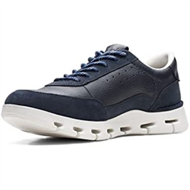 Zapatos De Cuero Clarks Nature X One En