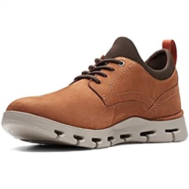 Zapatos De Nubuck Clarks Nature X Two En