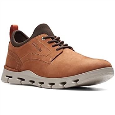 Zapatos De Nubuck Clarks Nature X Two En