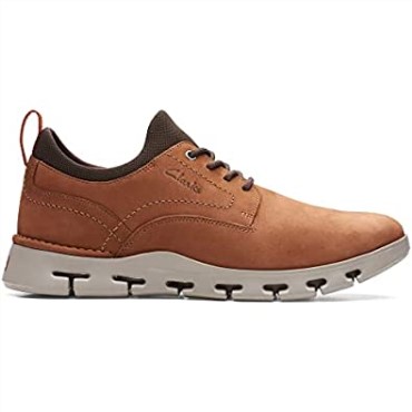 Zapatos De Nubuck Clarks Nature X Two En