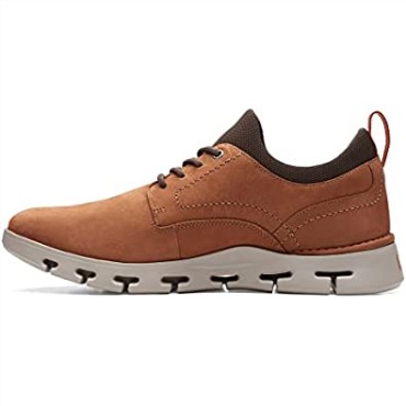 Zapatos De Nubuck Clarks Nature X Two En