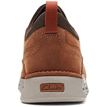 Zapatos De Nubuck Clarks Nature X Two En