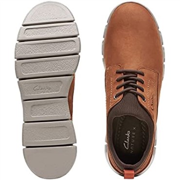 Zapatos De Nubuck Clarks Nature X Two En