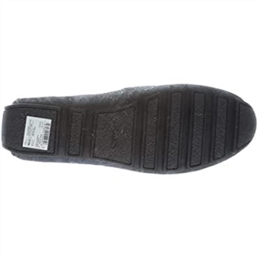 Mocasín Con Barra Oswick Para Hombre De Nubuck Azul Marino Clarks