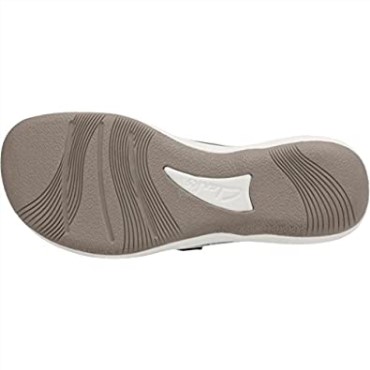 Clarks Navy Synthethic Mujer Brinkley Jazzh Sandalia Especial