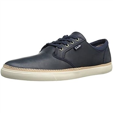 Clarks Azul Marino Torbay Craft Oxford