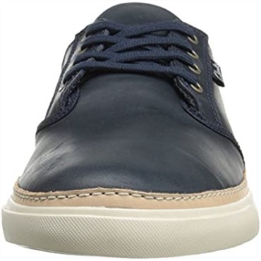 Clarks Azul Marino Torbay Craft Oxford