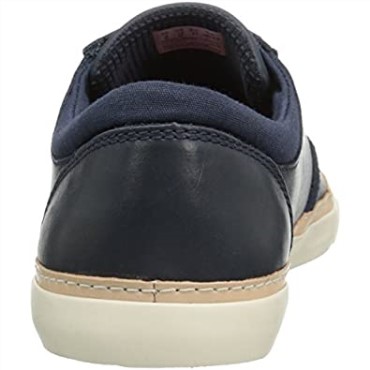 Clarks Azul Marino Torbay Craft Oxford