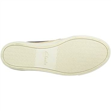 Clarks Azul Marino Torbay Craft Oxford