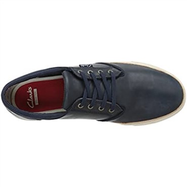 Clarks Azul Marino Torbay Craft Oxford