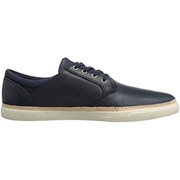 Clarks Azul Marino Torbay Craft Oxford