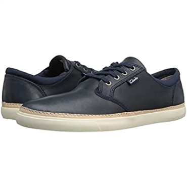 Clarks Azul Marino Torbay Craft Oxford