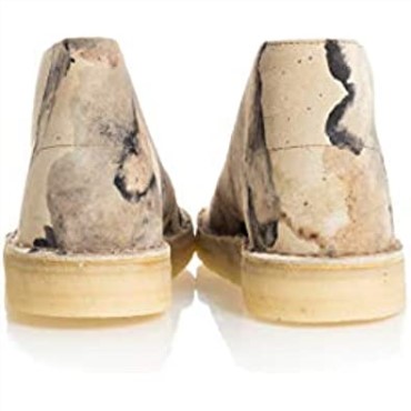 Botas Clarks Originales Desert Carbon Hombre