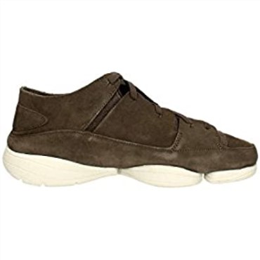 Zapatillas Bajas De Hombre Clarks Originals Trigenic Evo Gris