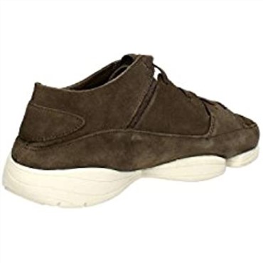 Zapatillas Bajas De Hombre Clarks Originals Trigenic Evo Gris