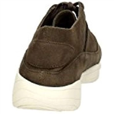 Zapatillas Bajas De Hombre Clarks Originals Trigenic Evo Gris