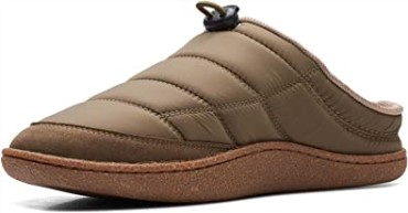 Pantuflas Mule Pilton De Lona De Clarks Es