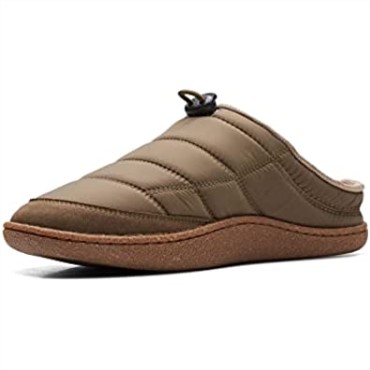 Pantuflas Mule Pilton De Lona De Clarks Es
