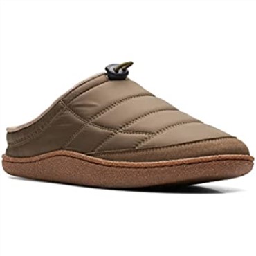 Pantuflas Mule Pilton De Lona De Clarks Es
