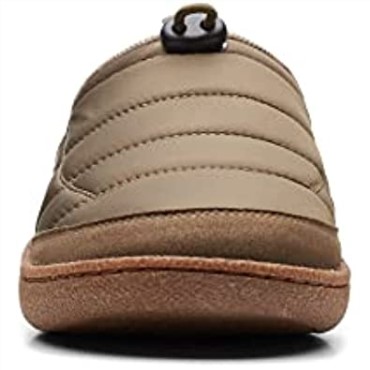 Pantuflas Mule Pilton De Lona De Clarks Es