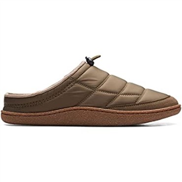 Pantuflas Mule Pilton De Lona De Clarks Es