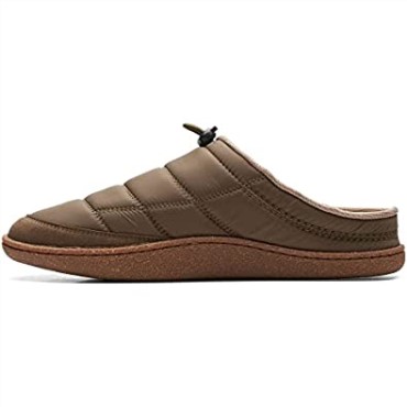 Pantuflas Mule Pilton De Lona De Clarks Es