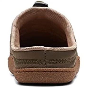 Pantuflas Mule Pilton De Lona De Clarks Es