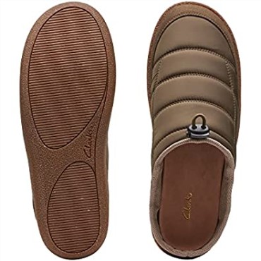 Pantuflas Mule Pilton De Lona De Clarks Es