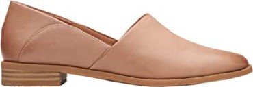 Mocasines Clarks Praliné De Mujer Pure Belle
