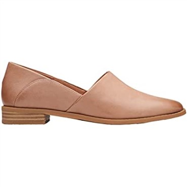 Mocasines Clarks Praliné De Mujer Pure Belle
