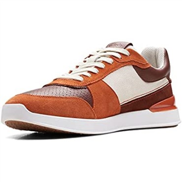 Zapatos De Ante Clarks Race Lite Tor En