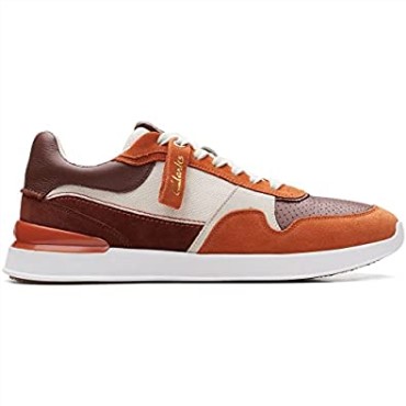 Zapatos De Ante Clarks Race Lite Tor En