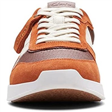 Zapatos De Ante Clarks Race Lite Tor En