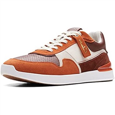 Zapatos De Ante Clarks Race Lite Tor En