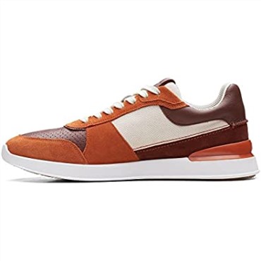 Zapatos De Ante Clarks Race Lite Tor En