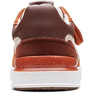 Zapatos De Ante Clarks Race Lite Tor En