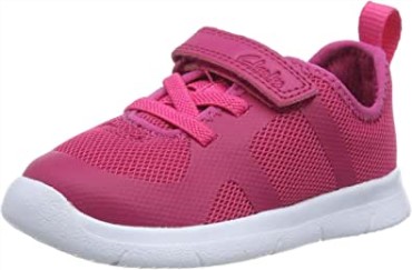 Zapatillas Clarks Raspberry Girl's Ath Flux T