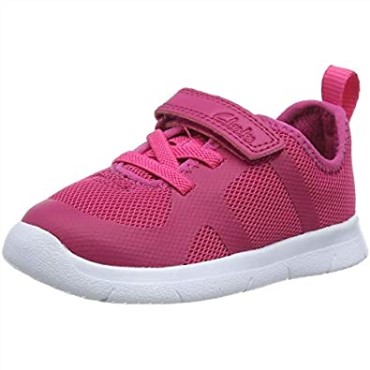 Zapatillas Clarks Raspberry Girl's Ath Flux T