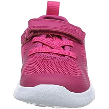Zapatillas Clarks Raspberry Girl's Ath Flux T