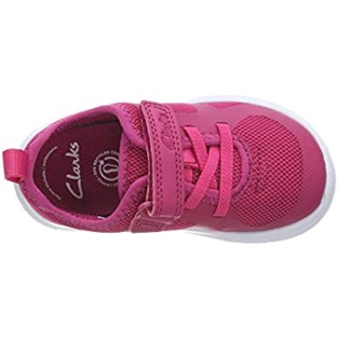 Zapatillas Clarks Raspberry Girl's Ath Flux T