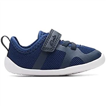 Zapatos Clarks Roamer Flux Para Niños Pequeños